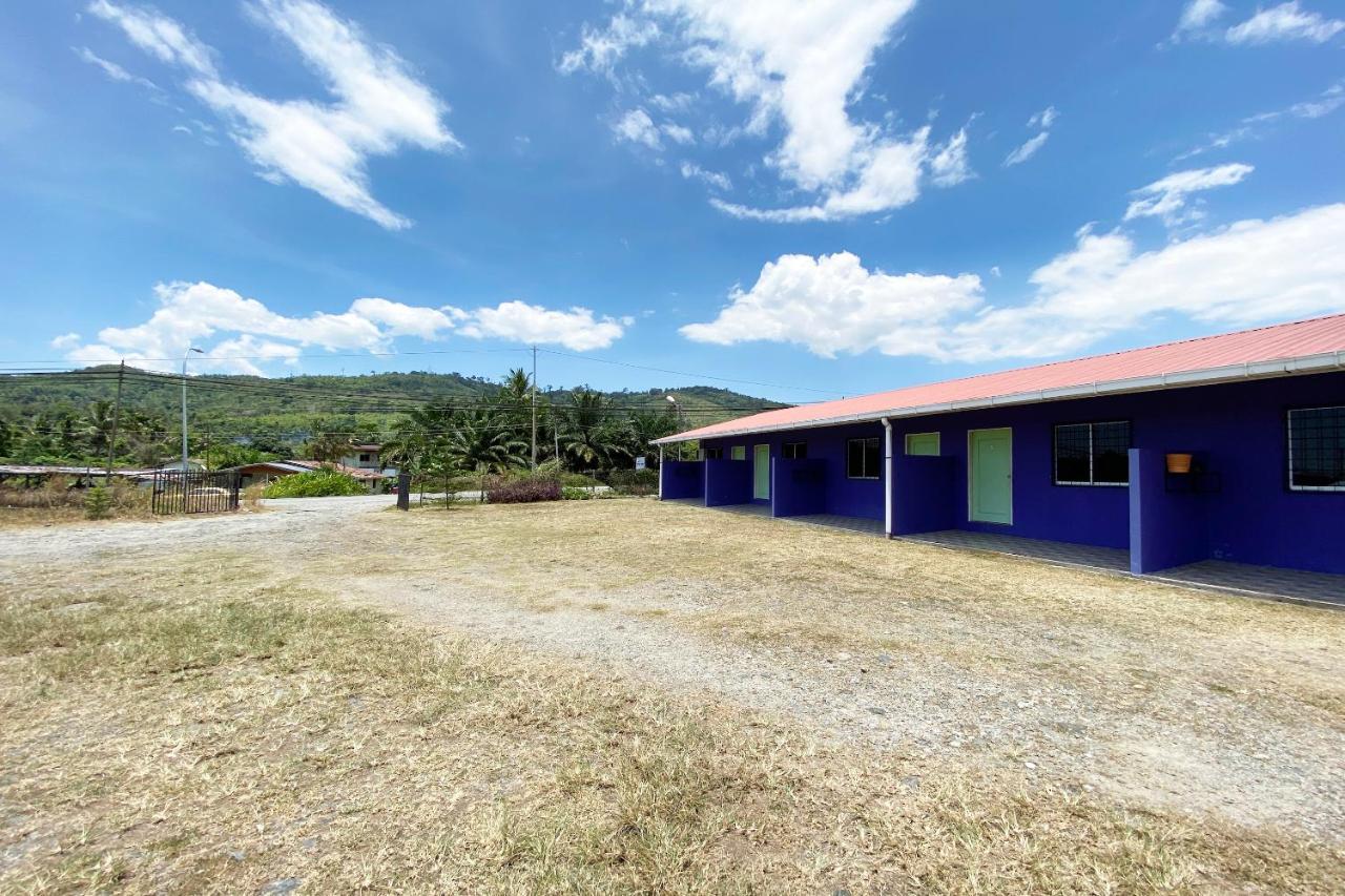 Oyo 90268 Lohan Point Lodge Ranau Exterior foto